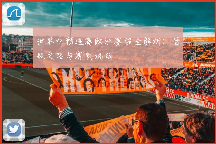 世界杯预选赛欧洲赛程全解析：晋级之路与赛制说明